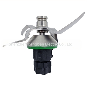 [Ексклузивно за трансгранично ползване] Подходящо за TM5/6 острие от неръждаема стомана Thermomix резервни аксесоари нож TM5/6 найлон