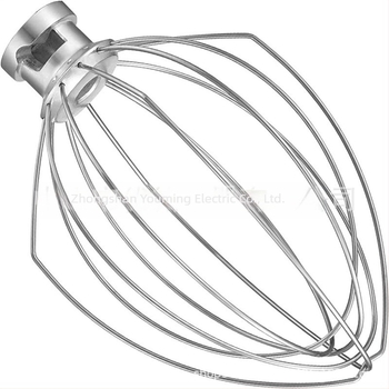 KN256WW 6QT тел за разбиване на сметана от неръждаема стомана KitchenAid вертикален кухненски миксер treasure аксесоари