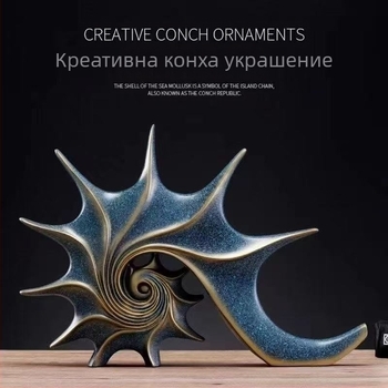 Модерни висок клас раковини интернет знаменитости орнаменти за подобряване на съдбата офис хол вход винен шкаф телевизор шкаф занаяти обзавеждане