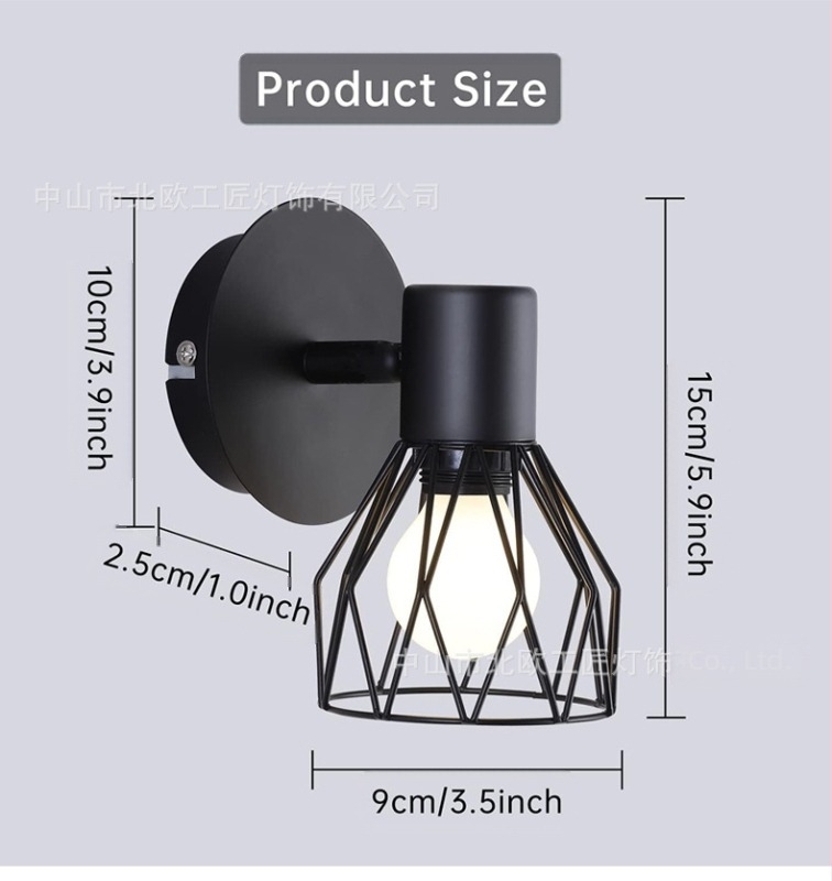 Популярна спалня, хол, кафене, хотелска стая, коридор, таван на пътеката, кух полилей, таванна лампа на Amazon