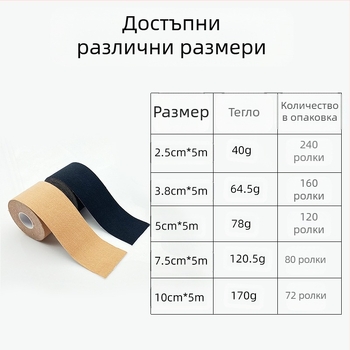 Нови трансгранични еластични платнени стикери за гърди, събрани стикери за гърди, невидима лента за повдигане, самозалепваща се спортна превръзка, стикери за гърди за жени