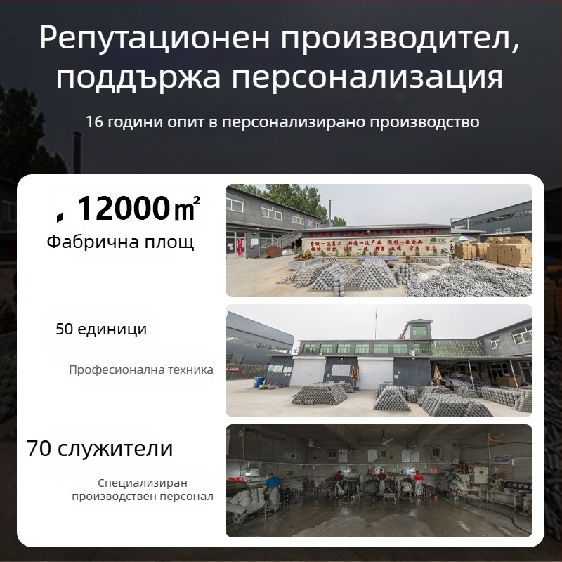 Търговия на едро с мраморна точилка за домашна и търговска употреба 30 см хрупкави инструменти за печене с чук, кухненски прибори с основа