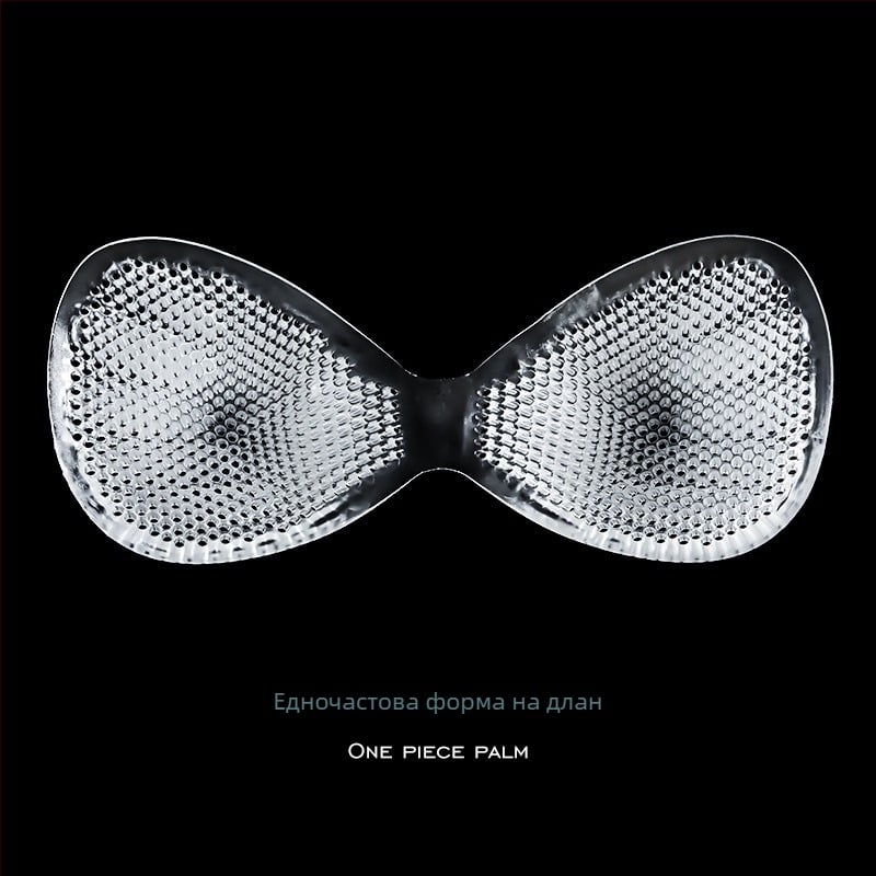 Силиконова подложка за гърди за бански, удебелена, за малки гърди, спортно бельо, заместваща, красива, задна чашка за сутиен, дишаща, самозалепваща се