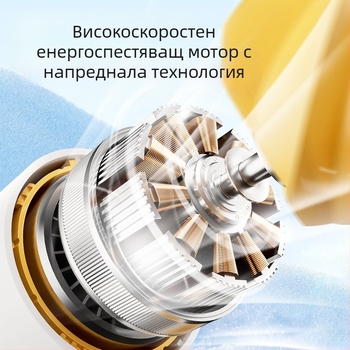 2025 Трансграничен високоскоростен ръчен вентилатор с висока скорост, мини преносим USB, акумулаторен, за външно охлаждане, малък електрически вентилатор