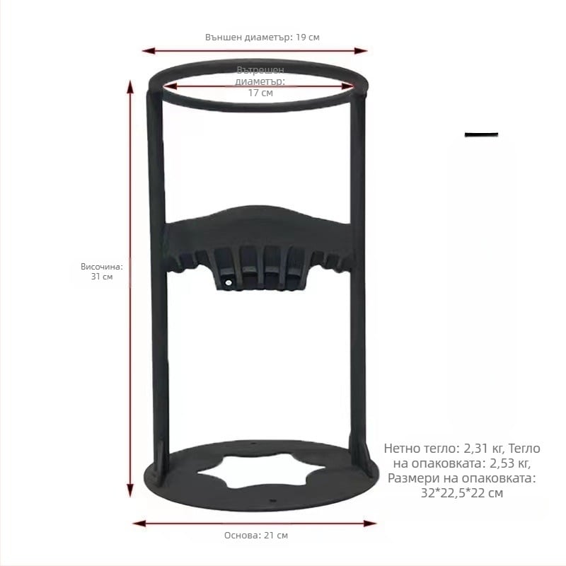 Ново пристигане Орнаменти Стойка за дърва за цепене на дърва Артефакти за цепене на дърва Преместване Метална машина за цепене на дърва Нож за цепене на дърва Безопасен за домашна употреба