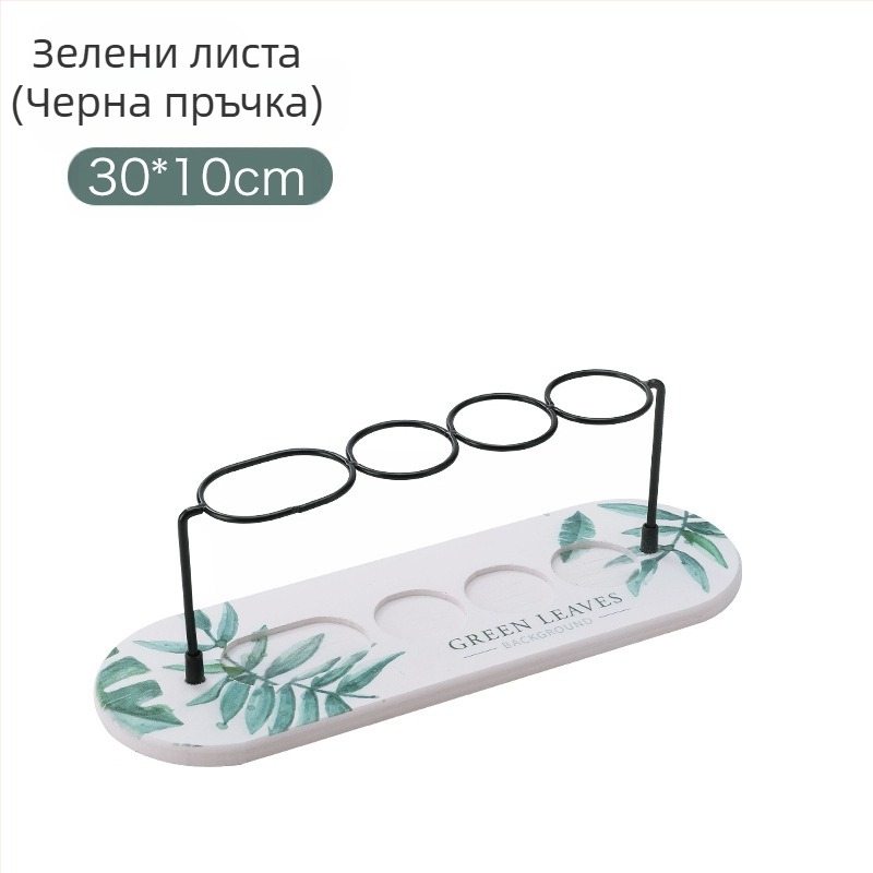 Трансгранична подложка за сушене на кал от диатомови водоустойчива постелка за тоалетна, поставка за електрическа четка за зъби, абсорбираща постелка за мивка