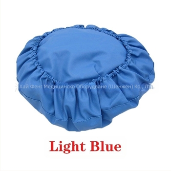 Калъф за зъболекарски стол, Калъф за зъболекарски стол, Калъф за седалка на зъболекарски стол, Защитен калъф, PU кожа, Комплект от 4 части