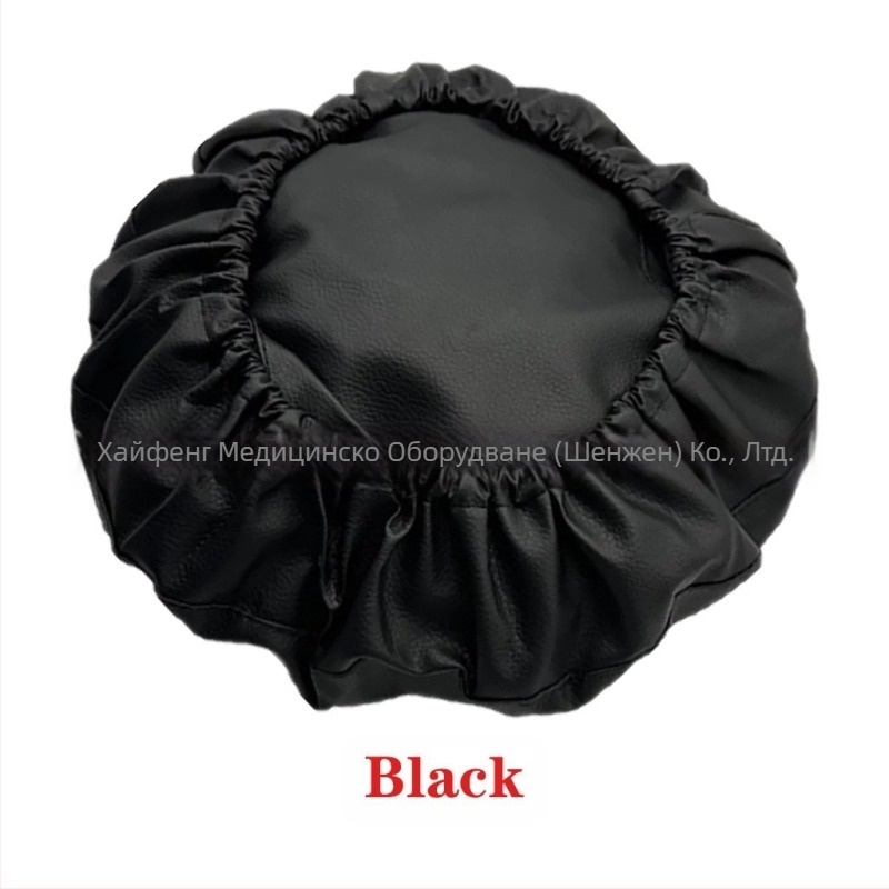 Калъф за зъболекарски стол, Калъф за зъболекарски стол, Калъф за седалка на зъболекарски стол, Защитен калъф, PU кожа, Комплект от 4 части