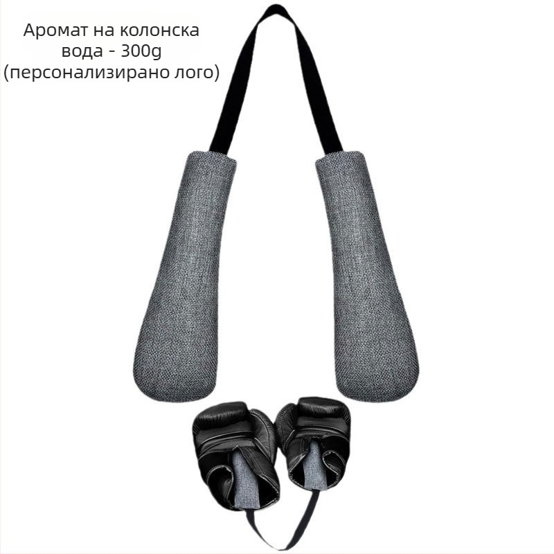 Нови боксови ръкавици с въглен, маратонки, пречистване и дезодориране, адсорбция на влага, бамбукови ръкавици с въглен, дезодорираща торба с въглен, може да се персонализира