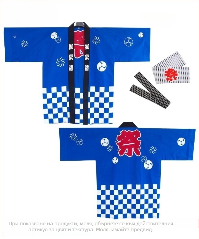 Китайски стил укийо-е, японско кимоно, пелерина, тъкана роба от пера, френско домашно облекло, 3D дигитален печат, директни продажби от фабриката