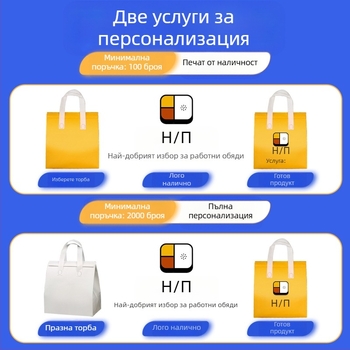 Нетъкана торба, персонализирана торба за еднократна употреба за вкъщи, изолационна торба по поръчка, кетъринг, опаковка за млечен чай, алуминиево фолио, самозапечатваща се чанта