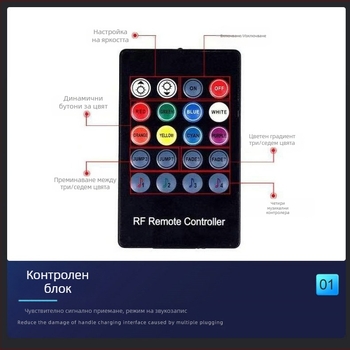 Околна светлина за кола Оптична светлина Околна светлина за кола Оптична светлина Неутрална LED музика Декоративна светлина за кола Оптична светлина