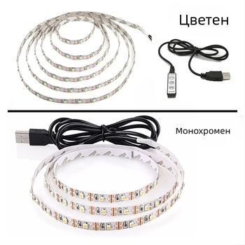 Директна доставка от фабрика, гореща продажба, 5v светлинна лента 2835, телевизионна фонова светлинна лента, декорация на стая, мека светлинна лента, rgb светлинна лента, костюм