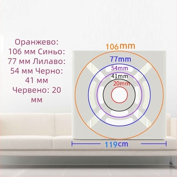Скоба за наблюдение Скоба за обръч на камерата Скоба за малка колона Скоба за плоска колона Универсална шарнирна Скоба за патешка човка