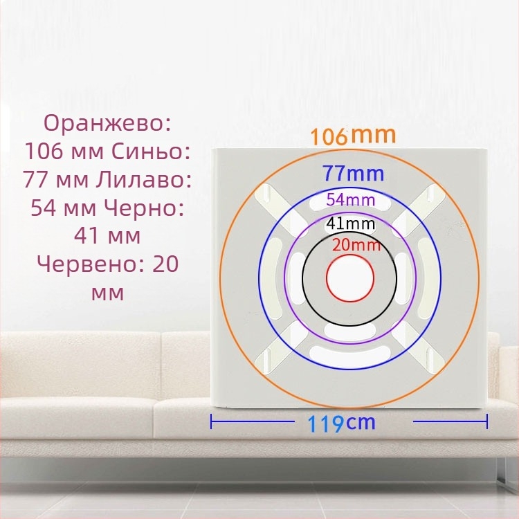 Скоба за наблюдение Скоба за обръч на камерата Скоба за малка колона Скоба за плоска колона Универсална шарнирна Скоба за патешка човка