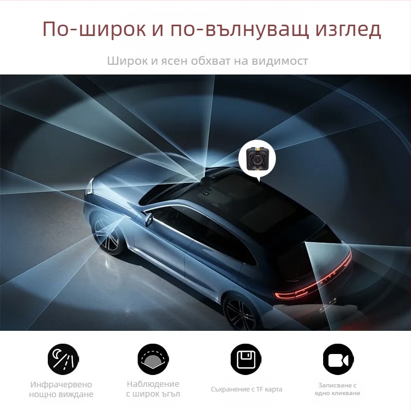 Авиационна камера HD 1080P инфрачервена нощна визия спортна камера домашна SQ11 Dv детска малка камера за палец