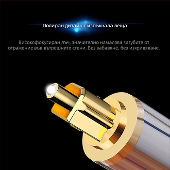 Оптична аудио линия Fever с квадратен отвор към кръгъл отвор 3.5 мм SPDIF цифрова сигнална линия плейър проектор линия