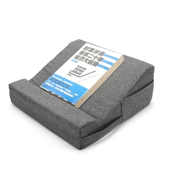 Подложка за таблет, цифрова възглавница за таблет, възглавница за четене на мобилен телефон, подложка за лаптоп, скоба за предпазител за ръка за таблет