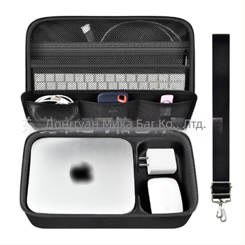 Директна продажба на кутия за съхранение на Apple 2024Mac Mini M4, защитен калъф за Apple Mac M4.