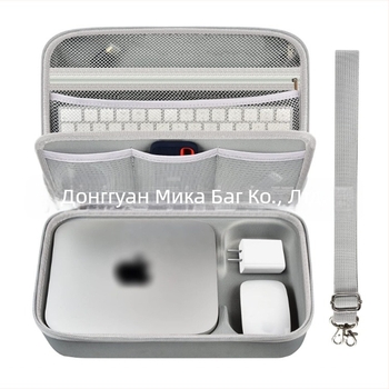 Директна продажба на кутия за съхранение на Apple 2024Mac Mini M4, защитен калъф за Apple Mac M4.