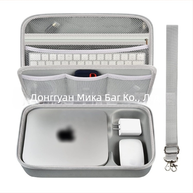 Директна продажба на кутия за съхранение на Apple 2024Mac Mini M4, защитен калъф за Apple Mac M4.