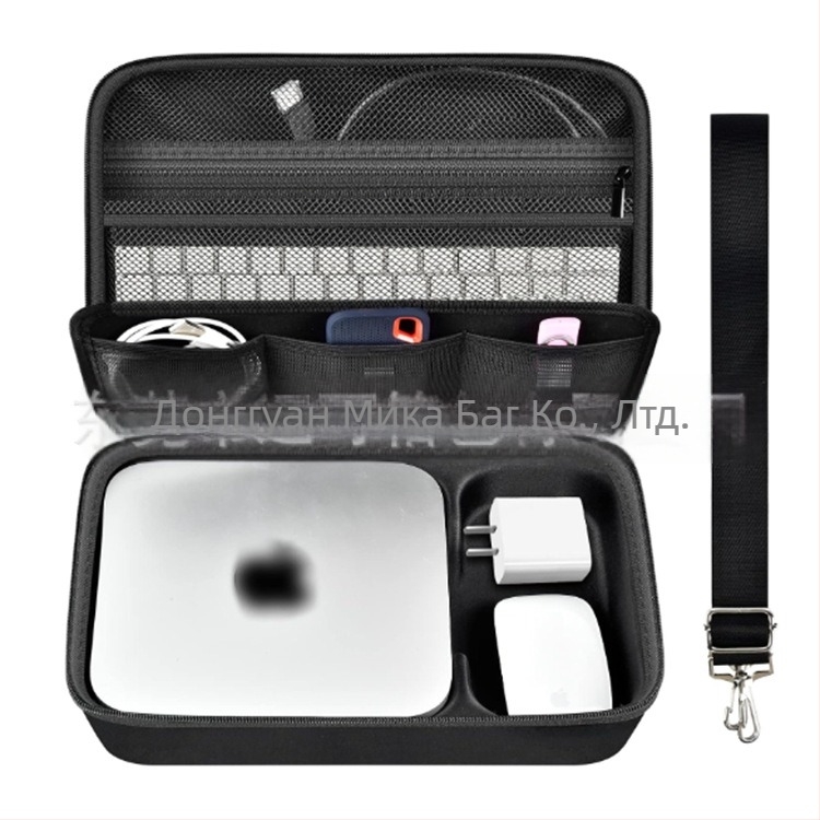 Директна продажба на кутия за съхранение на Apple 2024Mac Mini M4, защитен калъф за Apple Mac M4.