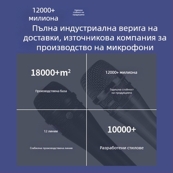 Персонализиран Ksm8 Професионален сценичен микрофон с кабел, компютър, домашен инструмент, запис, динамичен микрофон