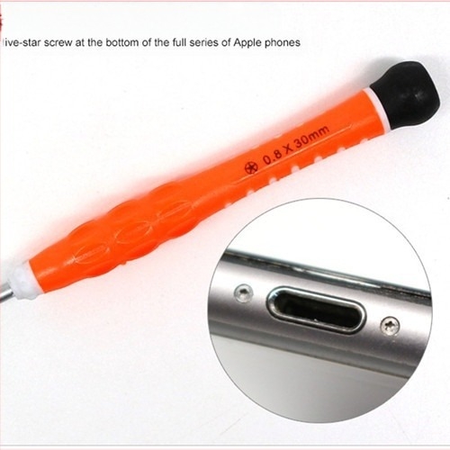 Професионален инструмент за разглобяване на мобилен телефон, многофункционален комплект за ремонт на мобилен телефон, отварачка за LCD екрани, лост от въглеродни влакна