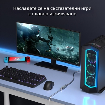 Супер клас 6 екраниращ двуглав мрежов порт адаптер RJ45 мрежов директен 10 гигабитов мрежов кабелен докинг удължител