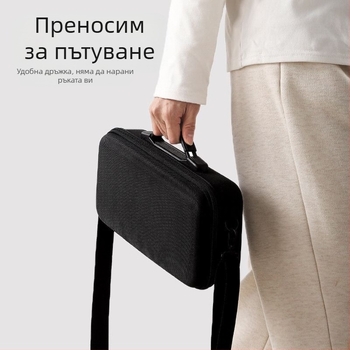 Подходящ за Apple Apple Mac Mini M4 чанта за съхранение на клавиатура и мишка, вградена специална чанта за контрол на платката