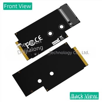 M.2 (NGFF) NVME M-Key SSD карта за разширение
