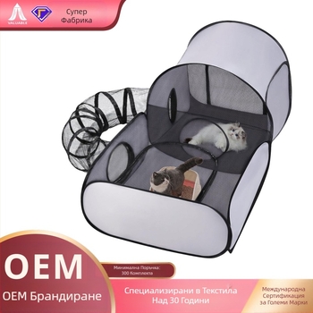 2025 Нова чанта за котки, Преносима клетка за котки и кучета, Кутия за котки, Преносима диагонално разширяема голяма чанта за домашни любимци, персонализиране