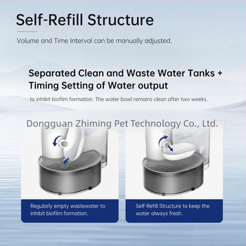 Трансграничен домашен любимец Smart Gravity Water Dispenser Cat Built Water Filler Consumer Charging Automatic Live Water Dogs Dogs Universal