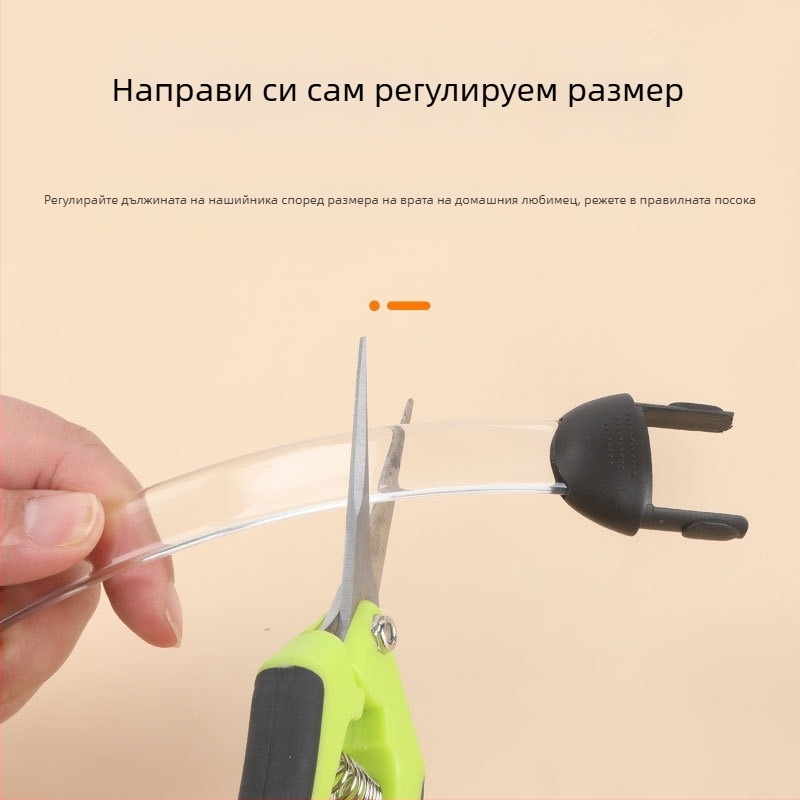 Готова от производителя плоска лента за цялото тяло с LED светеща каишка, нощна предпазна каишка за кучета против изгубване, може да се нареже на светкавична каишка за кучета