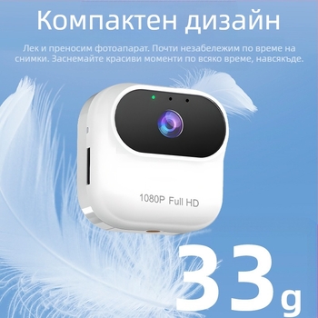 Трансгранична нова камера A8 Камера за домашни любимци HD Wifi Мониторинг Велосипедна Джобна Камера за Камера за Очила Фабрика