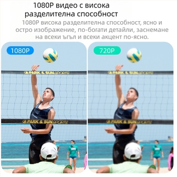 Трансгранична нова камера A8 Камера за домашни любимци HD Wifi Мониторинг Велосипедна Джобна Камера за Камера за Очила Фабрика