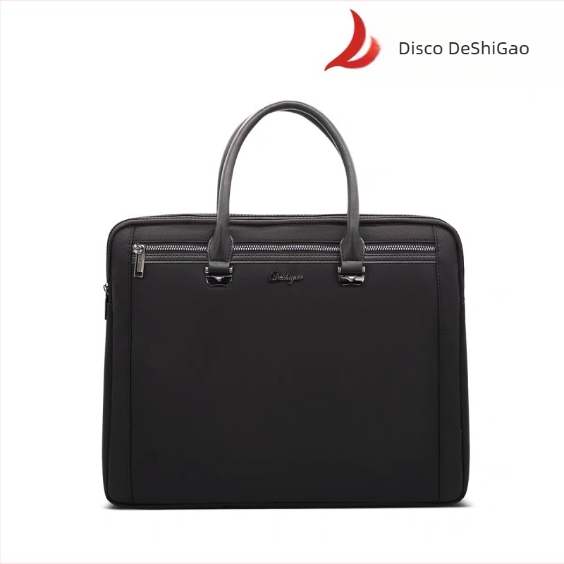 Deshigao Оксфорд плат Куфарче Бизнес чанта за пътуване Офис чанта с голям капацитет Многофункционална чанта за документи 5210