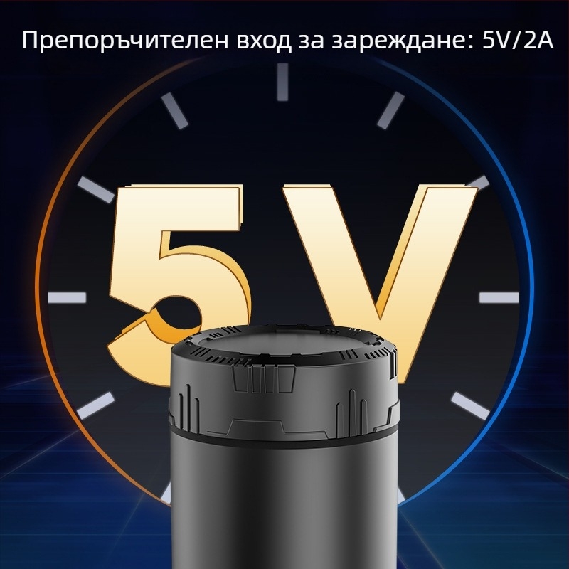 № 5 № 7 Акумулаторна литиева батерия с постоянно напрежение 1.5V 12 зарядни устройства в склад Издръжливо зареждане с вградено зарядно устройство AA
