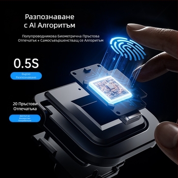 @`Интелигентно заключване за чекмедже с пръстови отпечатъци, шкаф за файлове, шкаф против кражба, заключване на шкаф за дома, нощно шкафче с парола, офис шкаф