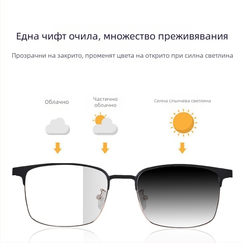 Слушане на музика през граница, умни очила, Bluetooth очила, фотохромни очила със синя светлина, слънчеви очила за разговори, сменяеми лещи, шофиране и навигация
