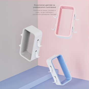 Фабричен частен модел PS5/PS4/Switch/XBOX Sereis X & S универсална дръжка за съхранение на дискове, аксесоари