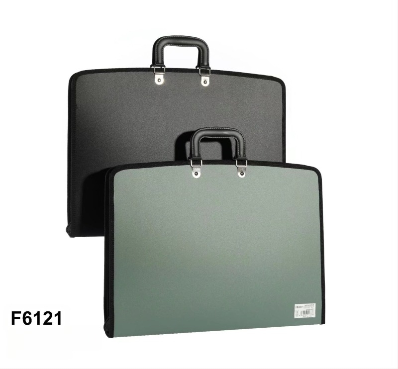 Чанта за рисуване с цип, водоустойчива чанта за рисуване, чанта за съхранение на фотоалбум, чанта за конференции F6121