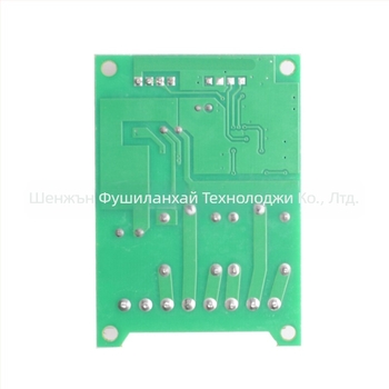 DC12V-48V 2-посочен интелигентен многофункционален превключвател за мотор, бариера, гаражни лампи, модификация на автомобил RK02E метал