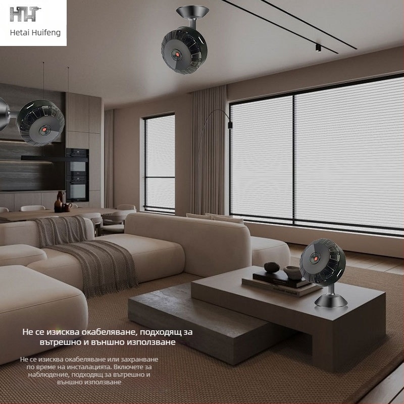 Камера за експлозии HD инфрачервено нощно виждане мобилно откриване трансгранични експлозии интелигентна безжична мрежова 1080P камера