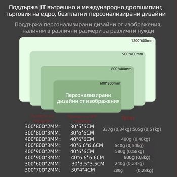 Подложка за мишка, персонализирана, с видра и водна лилия, геймърска подложка за мишка, нехлъзгаща се, домашен компютър, лаптоп, бюро, подложка за настолен компютър