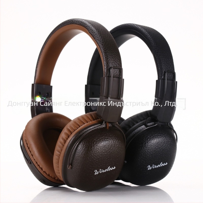 Bluetooth слушалки, трансгранични, нови, ретро стил, частен модел Marshall, Type-C, многофункционален бутон V5.4