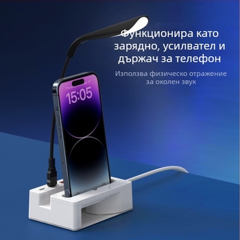 Пет в едно гнездо USB порт Type-C интерфейс удължителен кабел адаптер хъб докинг станция усилвател едно към пет