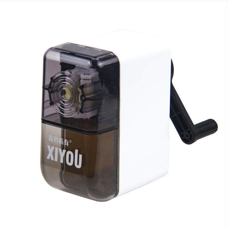 Qingzhu Xiyou скица скица острилка за моливи острилка за моливи ръчна острилка изкуство суров въглен острилка за моливи острилка за моливи