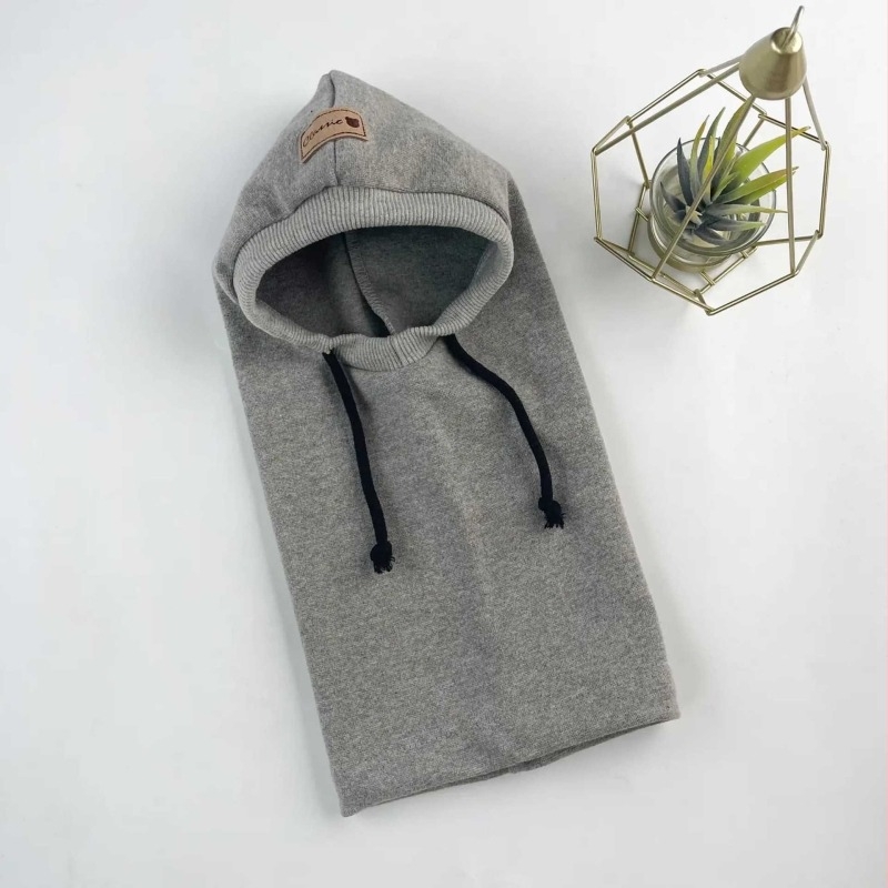 Нов шал за врата за кучета против шум и плашене, топли наушници, ежедневни наушници за кучета, шапки, домашни любимци