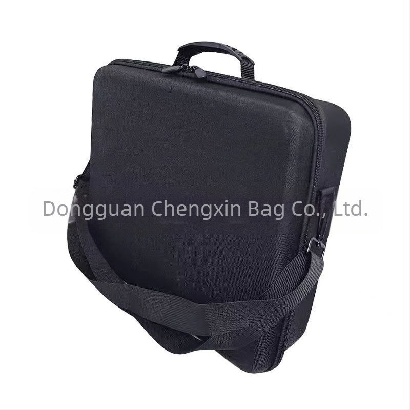 PS5 slim козметична чанта, аксесоари за хост, преносима козметична чанта EVA, удароустойчива и устойчива на падане кутия за съхранение